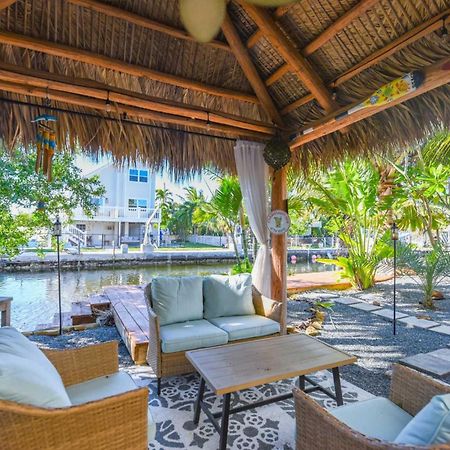 Loggerhead Lagoon - Modern Waterfront Home Pirates Cove 外观 照片