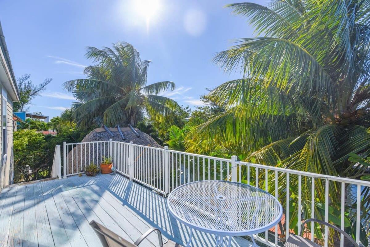 Loggerhead Lagoon - Modern Waterfront Home Pirates Cove 外观 照片