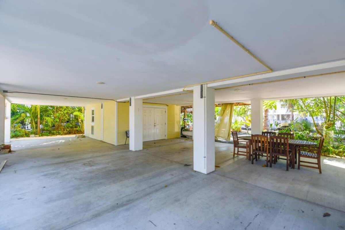 Loggerhead Lagoon - Modern Waterfront Home Pirates Cove 外观 照片