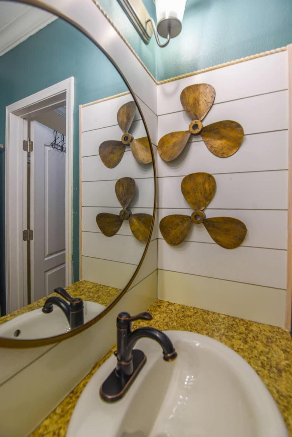 Loggerhead Lagoon - Modern Waterfront Home Pirates Cove 外观 照片